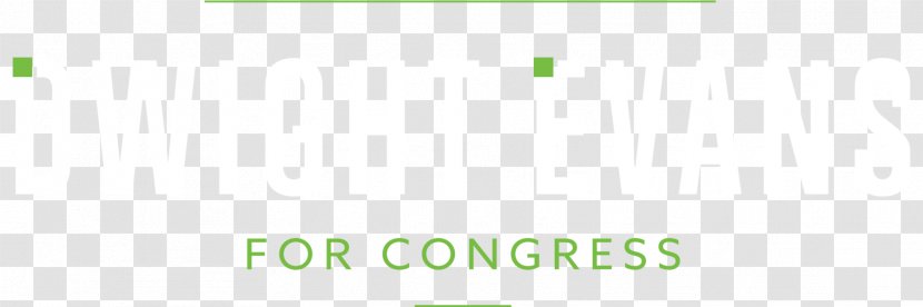 Logo Document Green Line - Text Transparent PNG