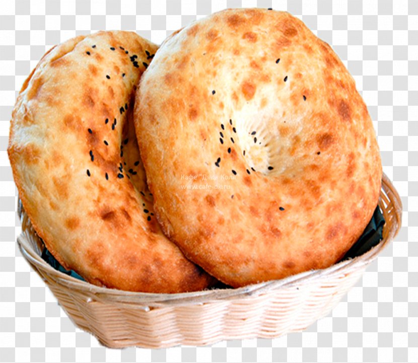 Flatbread Shawarma Matnakash Lavash Gougère - Bread Transparent PNG