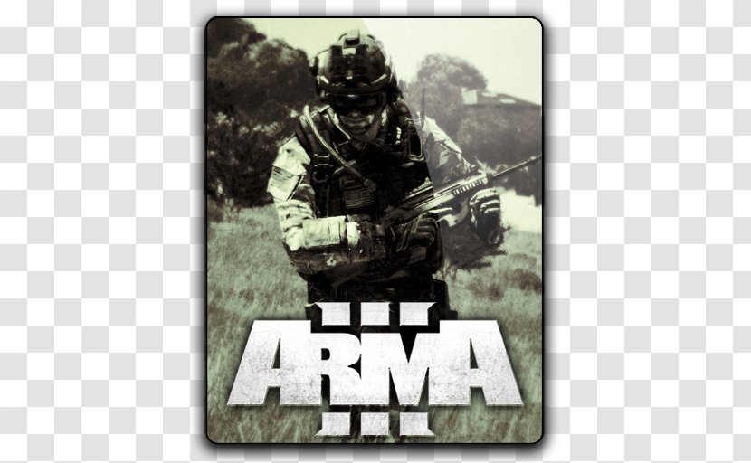 DayZ ARMA 3: Apex Video Game Shooter First-person - Arma 3 - Infantry Transparent PNG