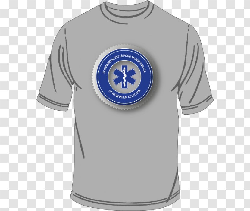 T-shirt Product Design Logo Sleeve - Shirt Transparent PNG