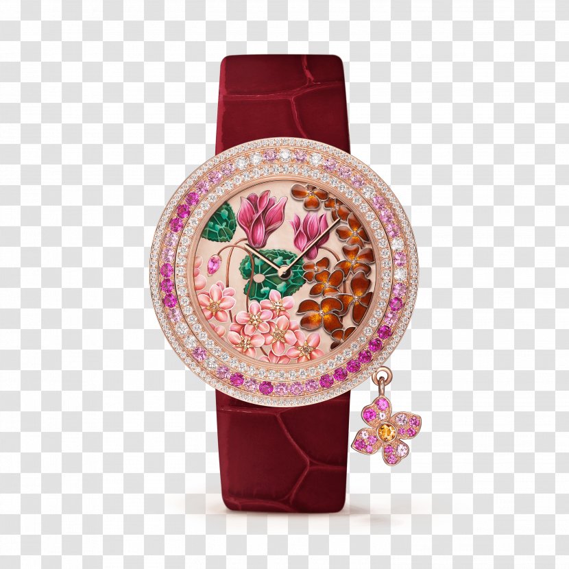 Hamilton Watch Company Van Cleef & Arpels Omega SA Clock - Jewellery Transparent PNG