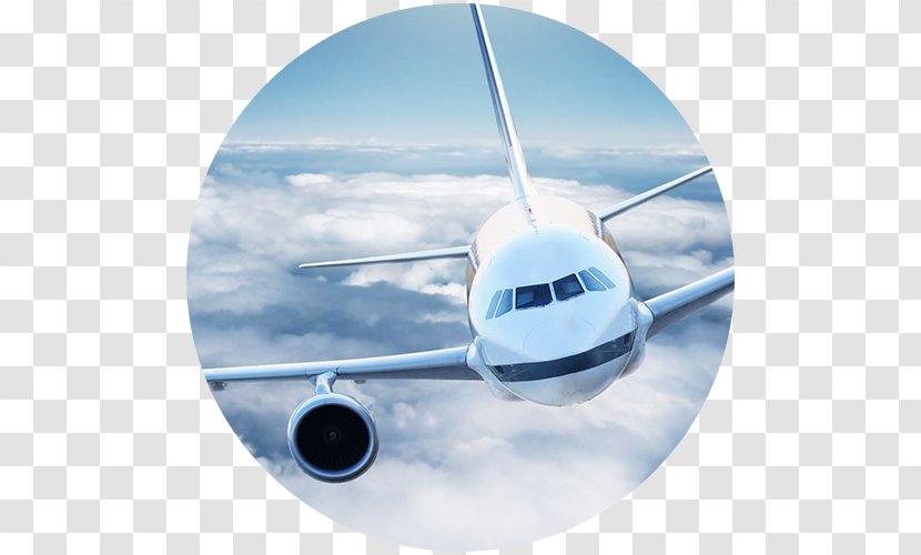 Flight Aircraft Airline Ticket Air Cargo - Aerospace Engineering - Airport Transfer Transparent PNG