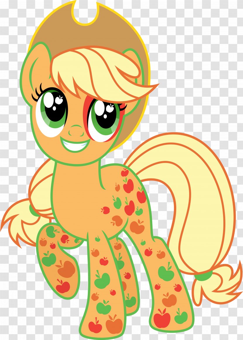 Applejack Pinkie Pie Rainbow Dash Pony Princess Celestia - Area - My Little Transparent PNG