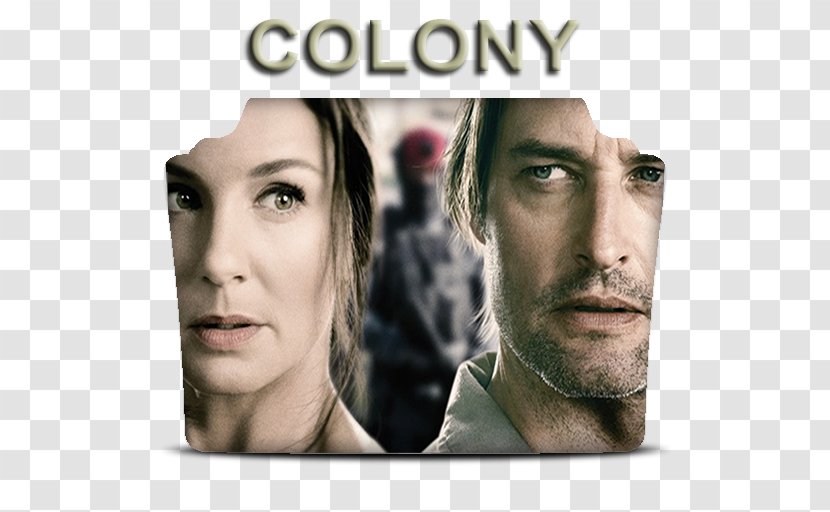 Josh Holloway Colony - Imdb - Season 1 Sarah Wayne Callies Television ShowColony Transparent PNG