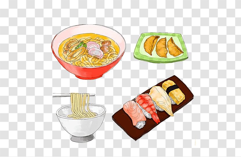 Food Dish Cuisine Ingredient Junk - Garnish - Fast Transparent PNG