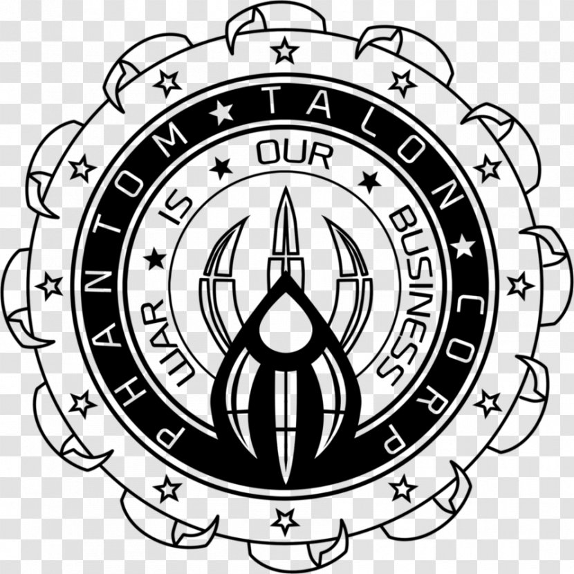 Killzone: Mercenary Organization Logo Drawing - Area - Phantom Fiber Corporation Transparent PNG