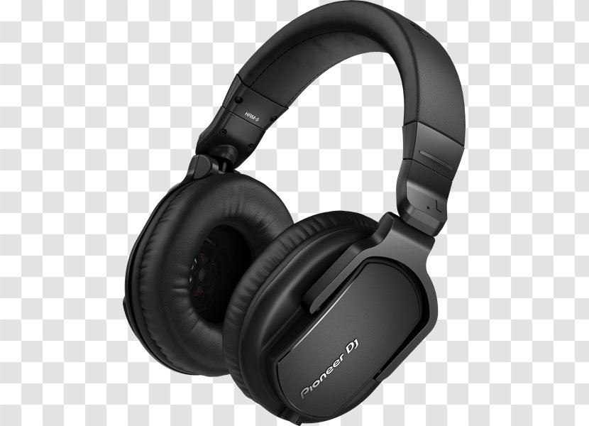 パイオニア HRM-5 DJ Headphones Pioneer HRM-7 Over-the-ear Studio Monitor - Djms9 - Dj Transparent PNG