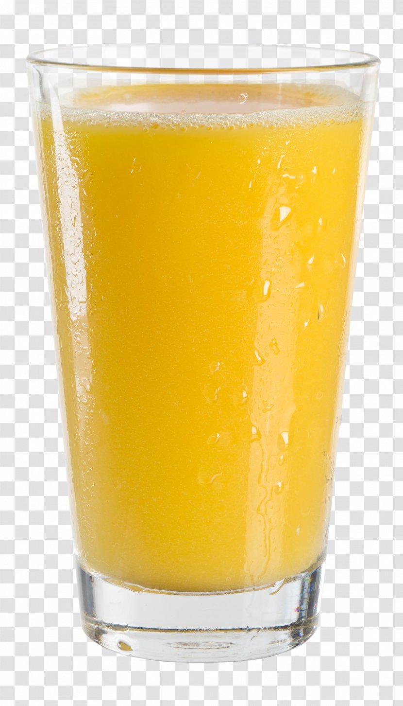 Orange Juice Drink Fuzzy Navel Harvey Wallbanger Soft - Vegetable - Tangerine Transparent PNG
