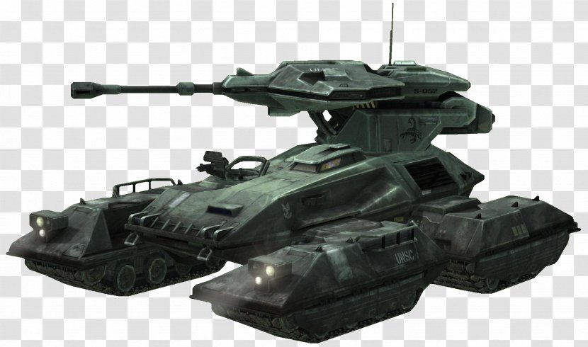 Halo: Reach Halo 3 5: Guardians Tank 4 - Wars Transparent PNG