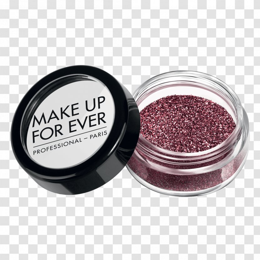 Cosmetics MAKE UP FOR EVER Glitters Sephora - Eye - Face Transparent PNG