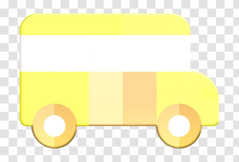 Bus Icon School Bus Icon Vehicles And Transports Icon Transparent PNG