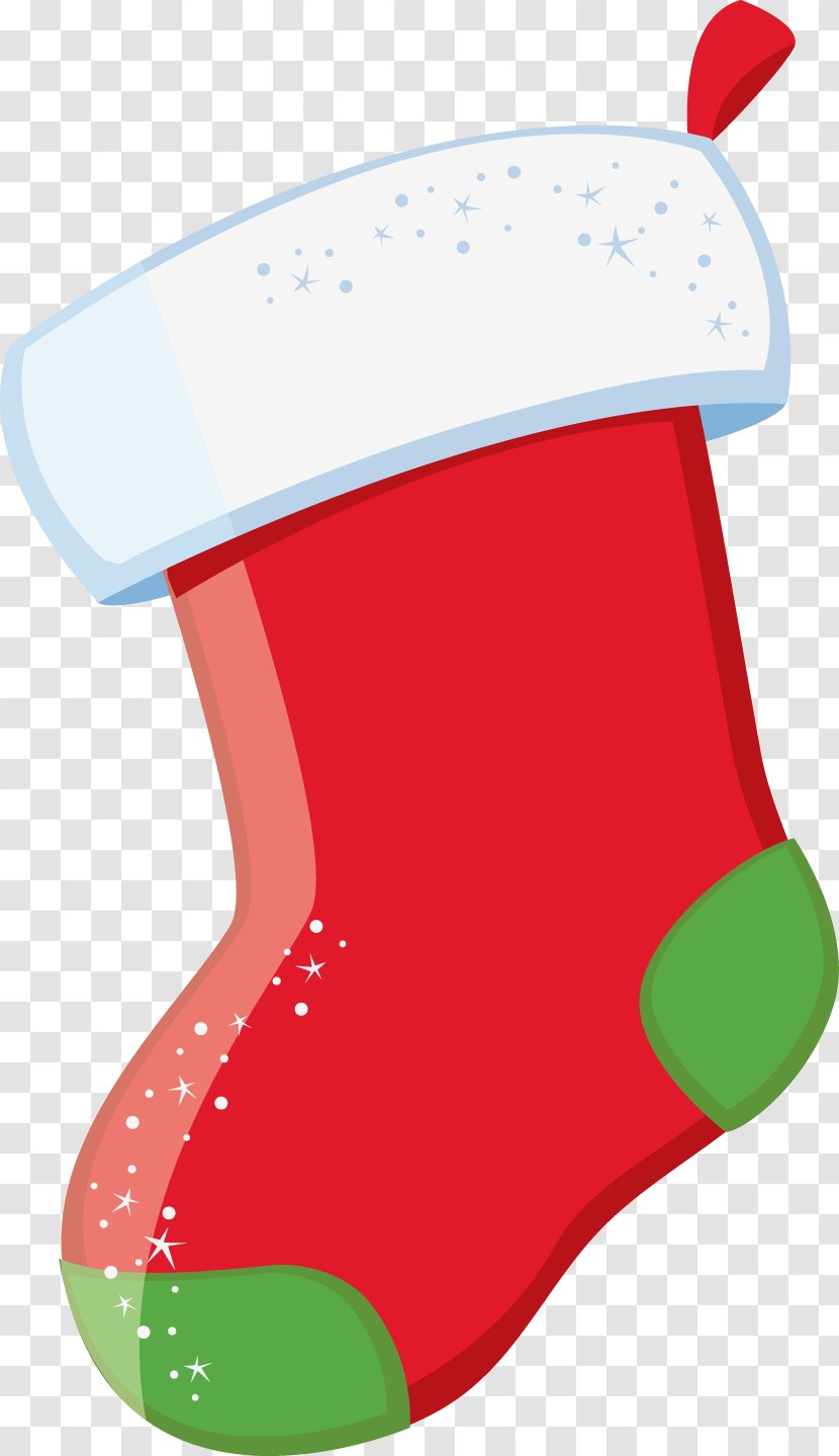 Christmas Stockings Clip Art - Gift Transparent PNG