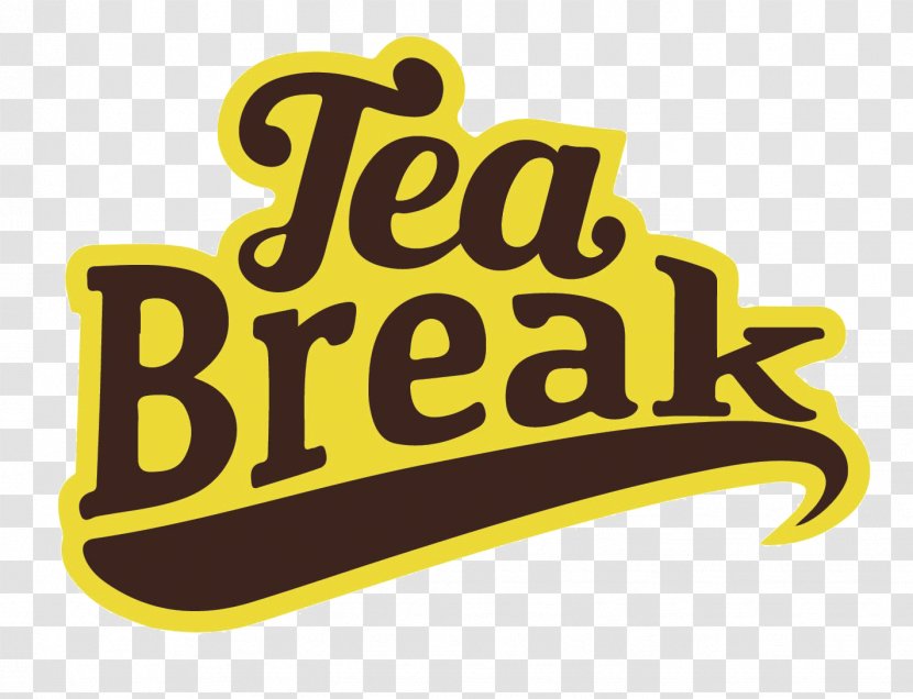 Tea Break Cafe Restaurant Hamburger - Logo Transparent PNG