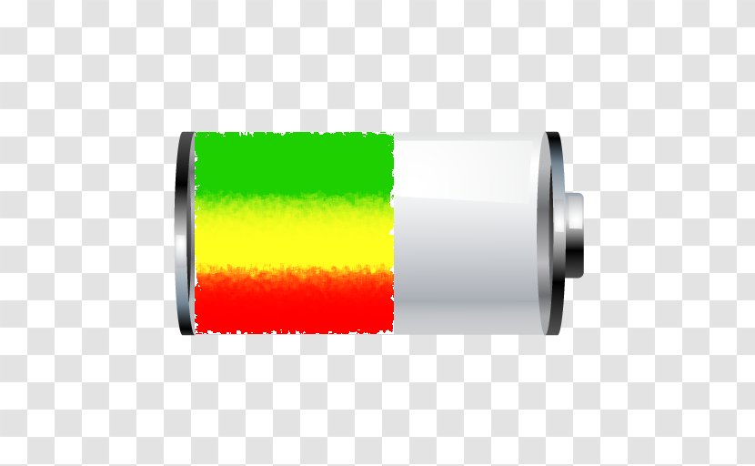 Apple Battery Charger - Cylinder Transparent PNG