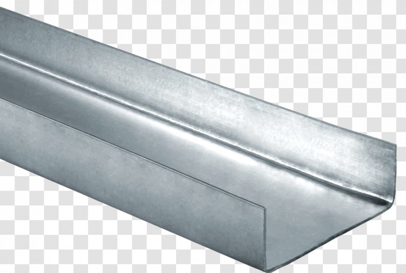 Steel Frame Framing Wall Stud Metal - Galvanization - Shield Transparent PNG