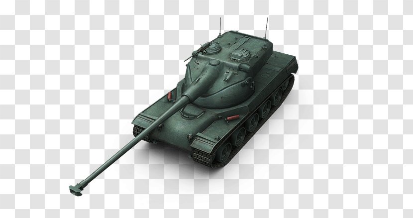 World Of Tanks AMX-50 Panzerkampfwagen E-100 Tank Destroyer - Hardware Transparent PNG