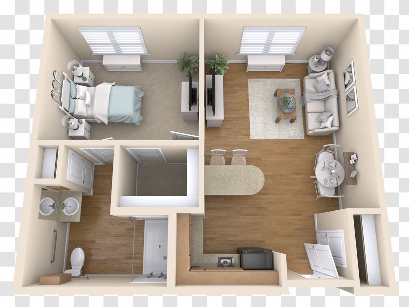 Oasis Apartment Homes Furniture Interior Design Services Transparent PNG