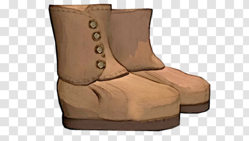 Snow Boot Ugg Boots Shoe Clip Art - Outdoor Transparent PNG