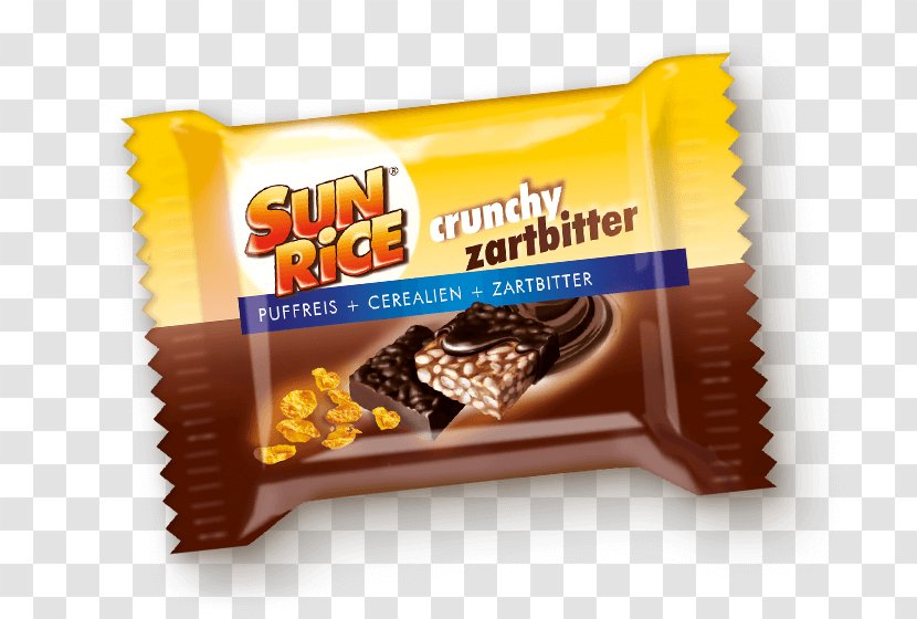 Chocolate Bar Nestlé Crunch Puffed Rice - Wafer Transparent PNG