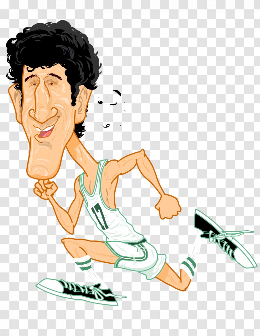 Boston Celtics Animation Caricature - Homo Sapiens - Logo Transparent PNG