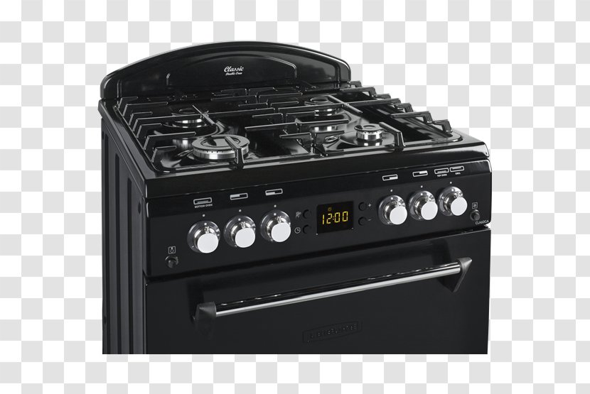 Gas Stove Cooking Ranges Cooker Oven Hob - Record Player Transparent PNG