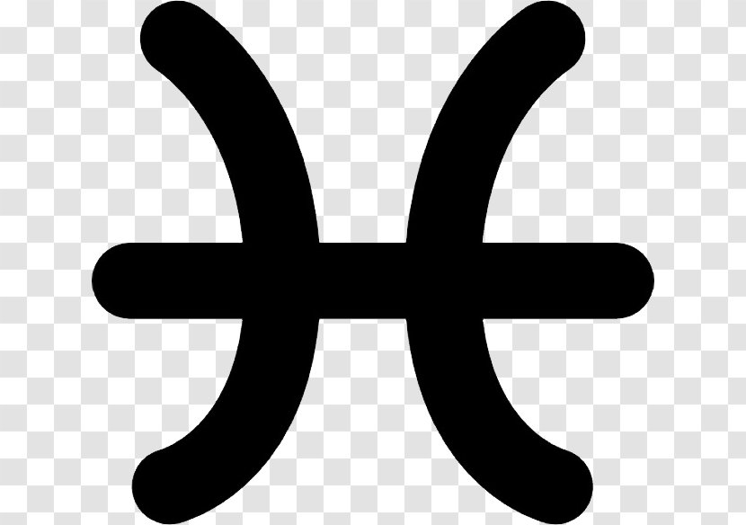Pisces Astrological Sign Astrology Symbols Transparent PNG