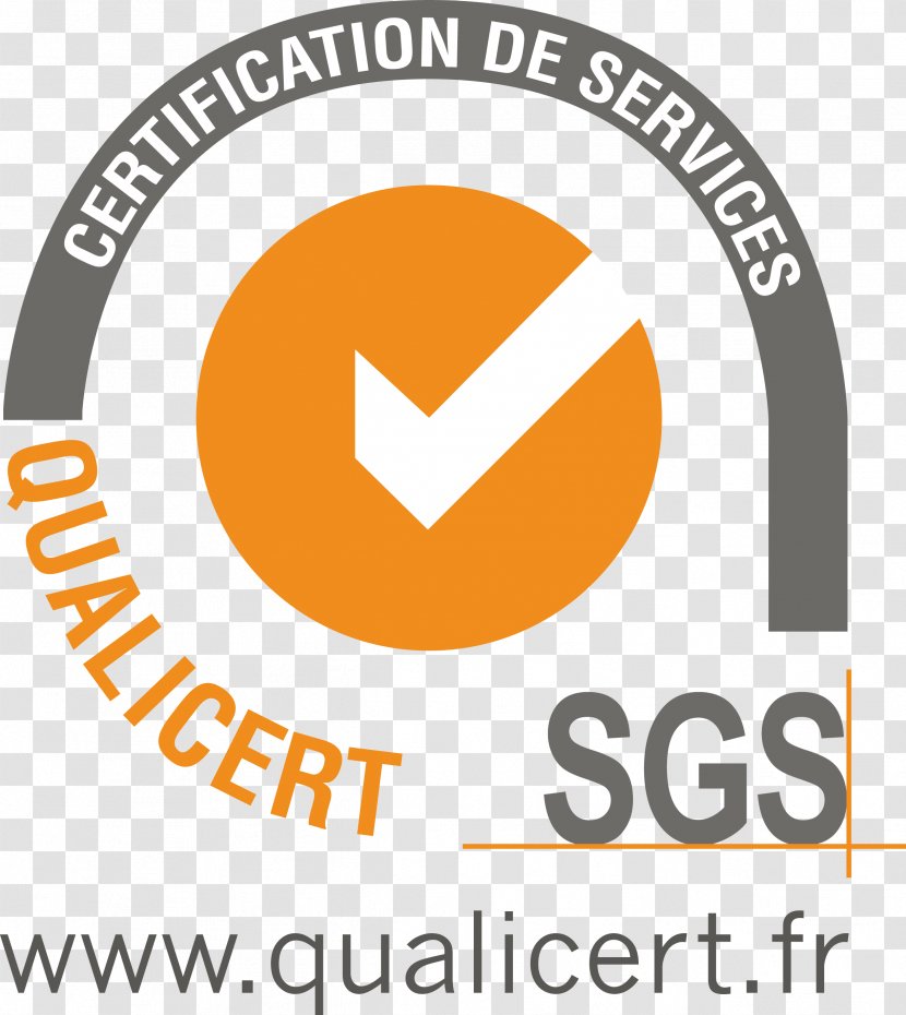 Qualicert Logo SGS S.A. Organization Certification - Area - Iso 9001 Transparent PNG