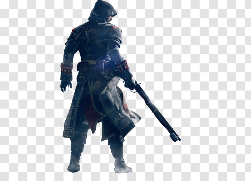 Assassin's Creed Rogue Creed: Revelations Unity III - Militia - Playstation 4 Transparent PNG