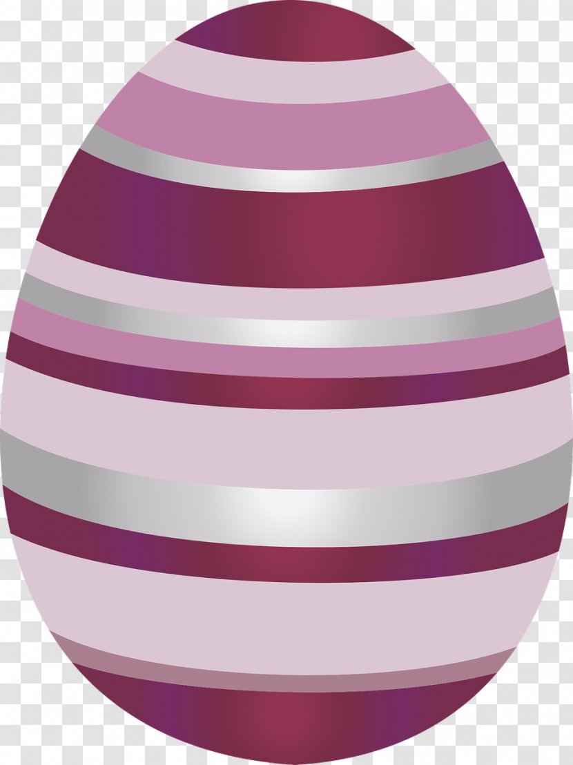 Easter Egg Clip Art - Sphere - 玫瑰 Transparent PNG