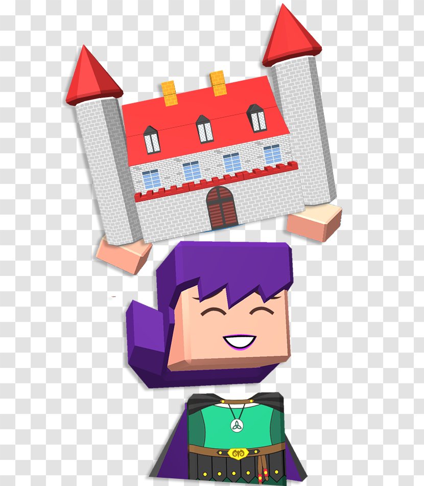 Blocksworld Linden Lab Clip Art - Interactivity Transparent PNG