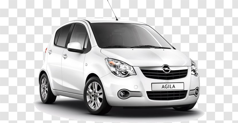 Opel Agila Corsa Car Combo - Changan Ford Mazda Transparent PNG