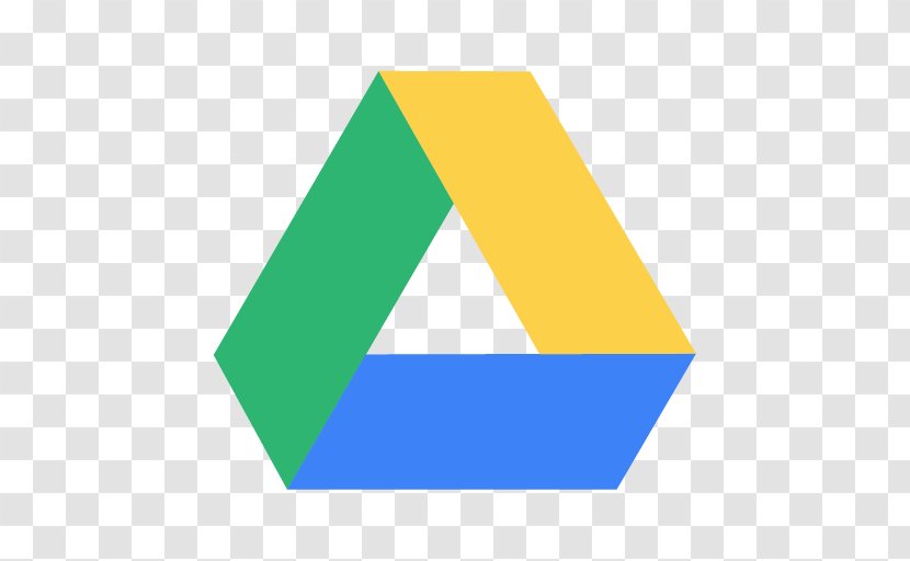 Google Drive Docs - Vector Transparent PNG