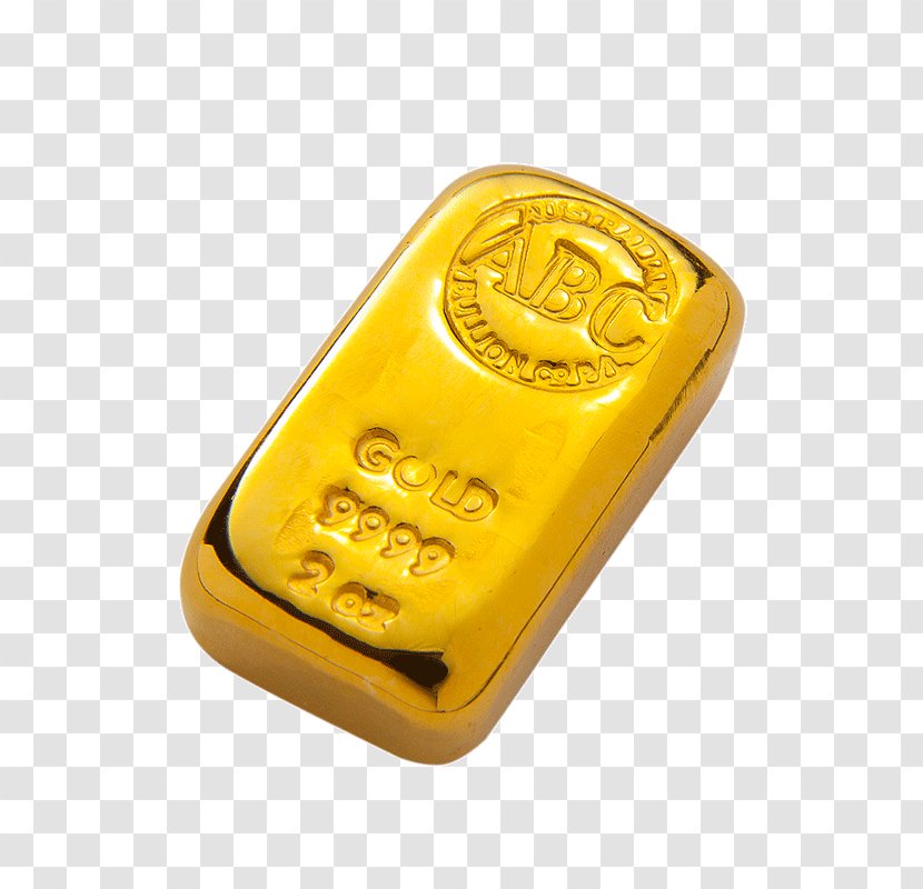 Gold Bar ABC Bullion Silver - Ounce Transparent PNG