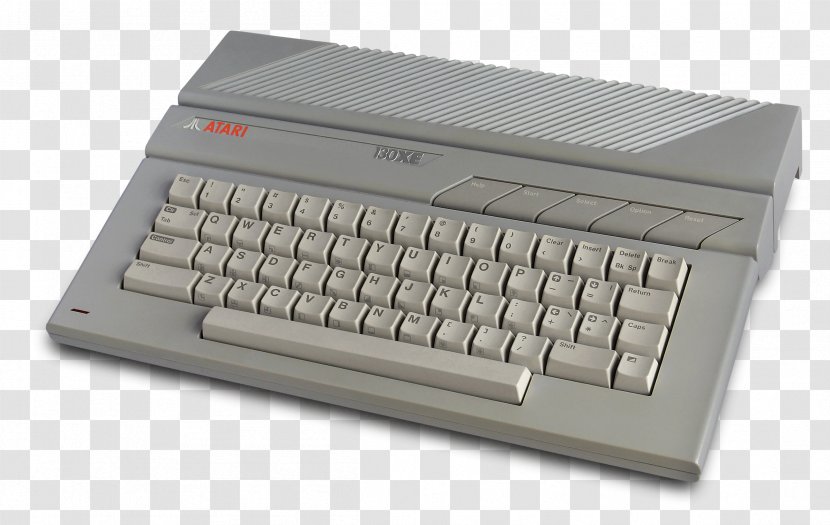 Atari 600XL 8-bit Family XEGS ST 800XL - Amiga - Computer Transparent PNG