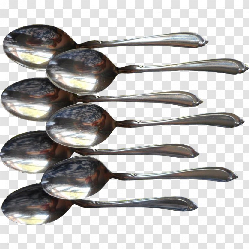 Spoon - Tableware - Stainless Steel Transparent PNG