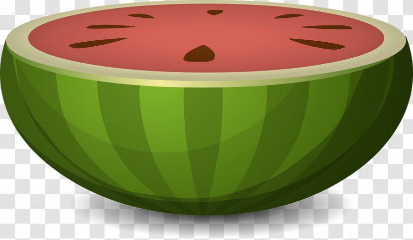 Watermelon Favicon Clip Art - Auglis - Cut Transparent PNG