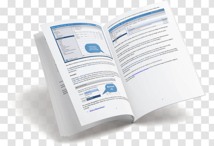 Study Skills Guide VMware Learning - Vmware Vsphere - Manual Book Transparent PNG