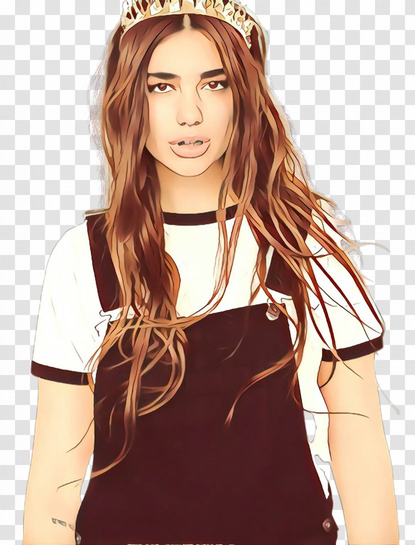 Hair Clothing Hairstyle Forehead Brown - Cap - Headband Transparent PNG
