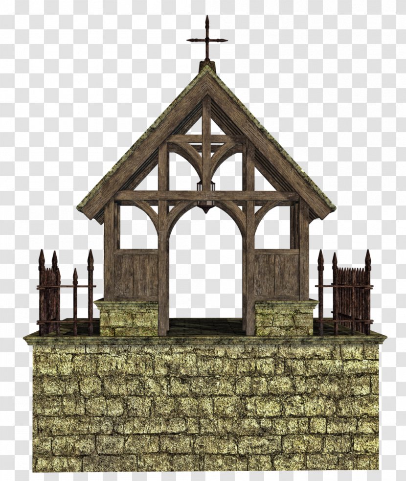 Building Architecture DeviantArt Facade - Chapel - Gate Transparent PNG