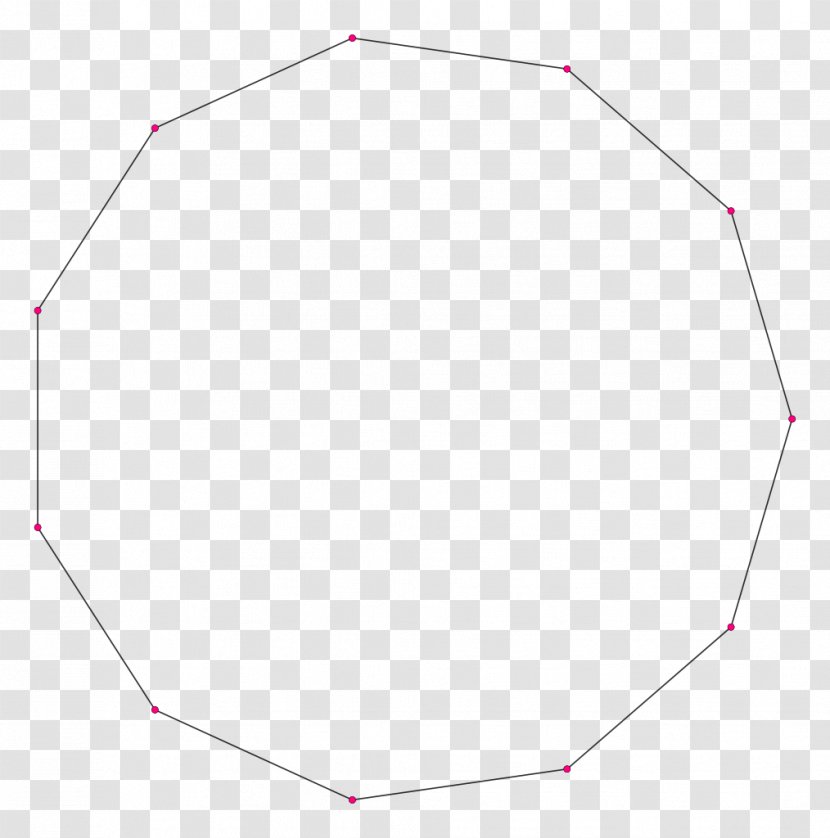 Light Circle Angle - Pink - Polygon Transparent PNG