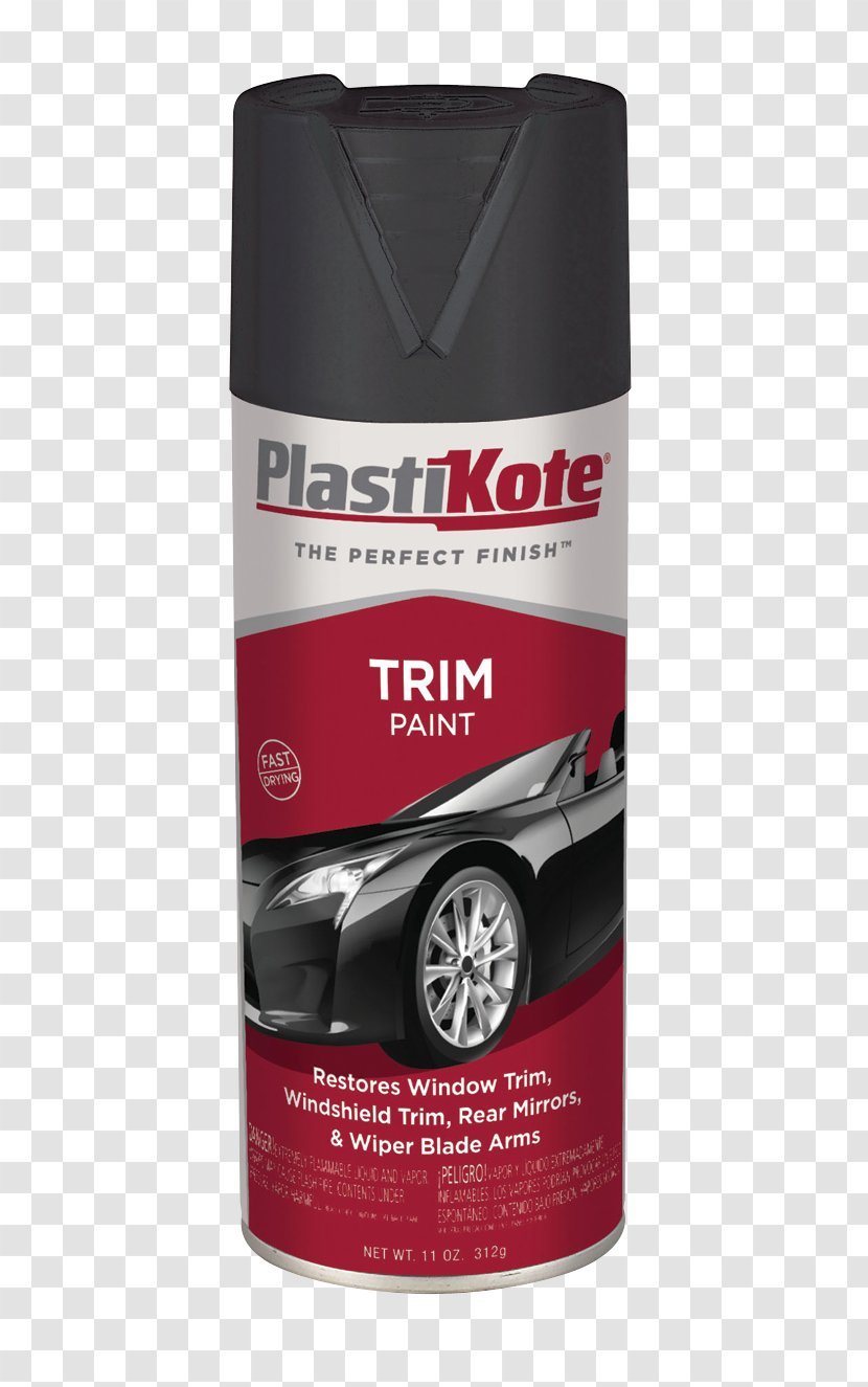 Aerosol Spray Paint Car Painting Transparent PNG