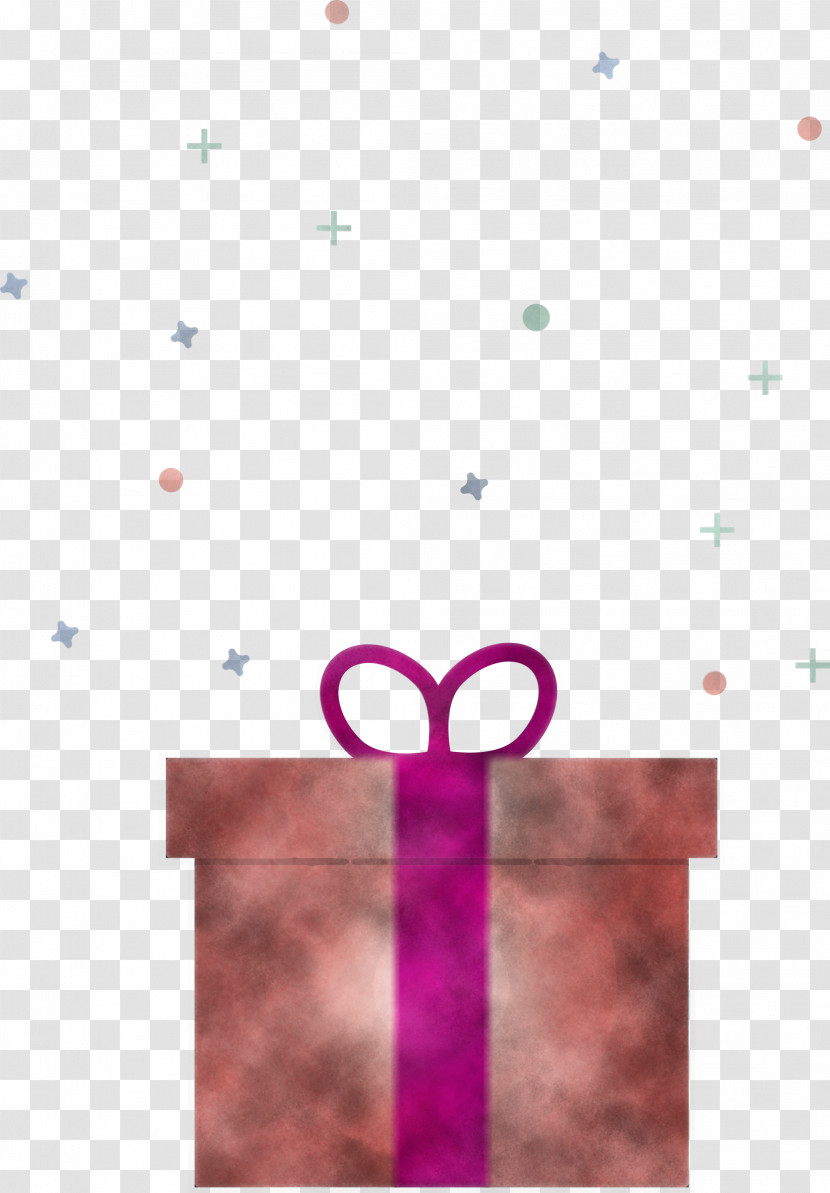 Present Gift Transparent PNG
