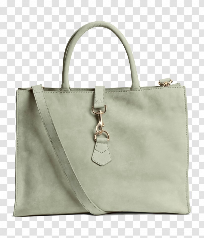 Tote Bag Leather Handbag H&M - Strap Transparent PNG