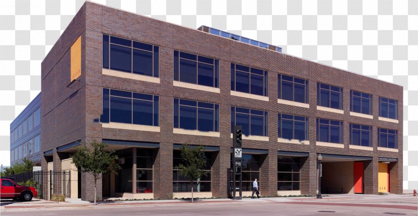 Downtown Dallas Building Corgan - Property Transparent PNG