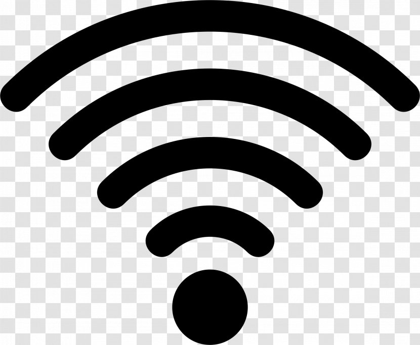 Wi-Fi Wireless Signal - Computer Network - Wifi Transparent PNG