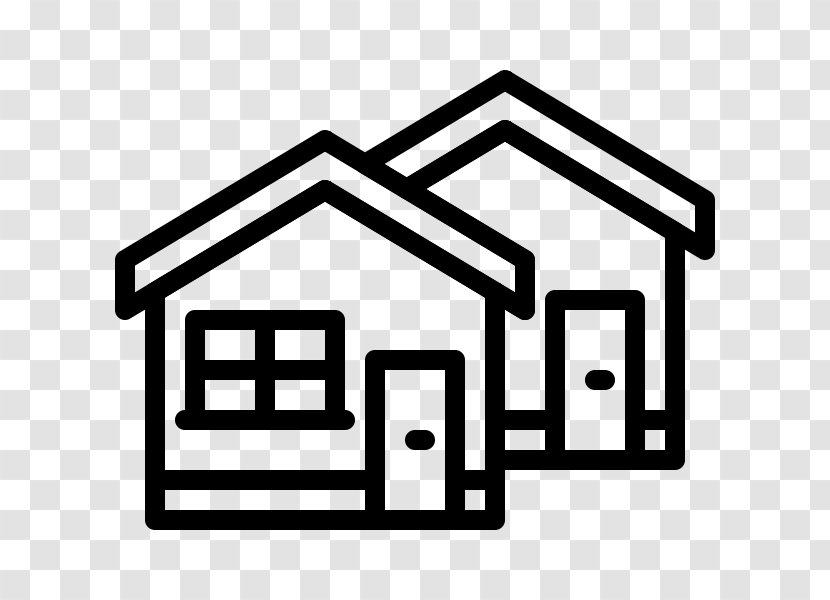 Building House Architectural Engineering Clip Art - Residential Community Transparent PNG