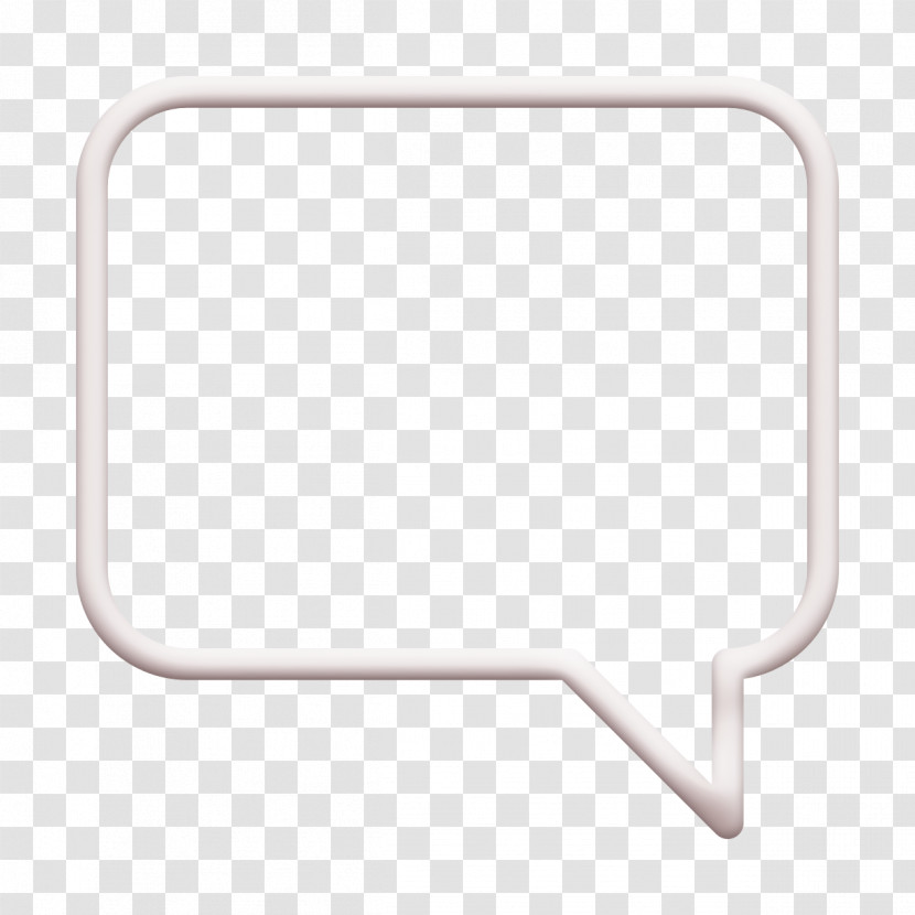 Basic Icons Icon Chat Icon Transparent PNG