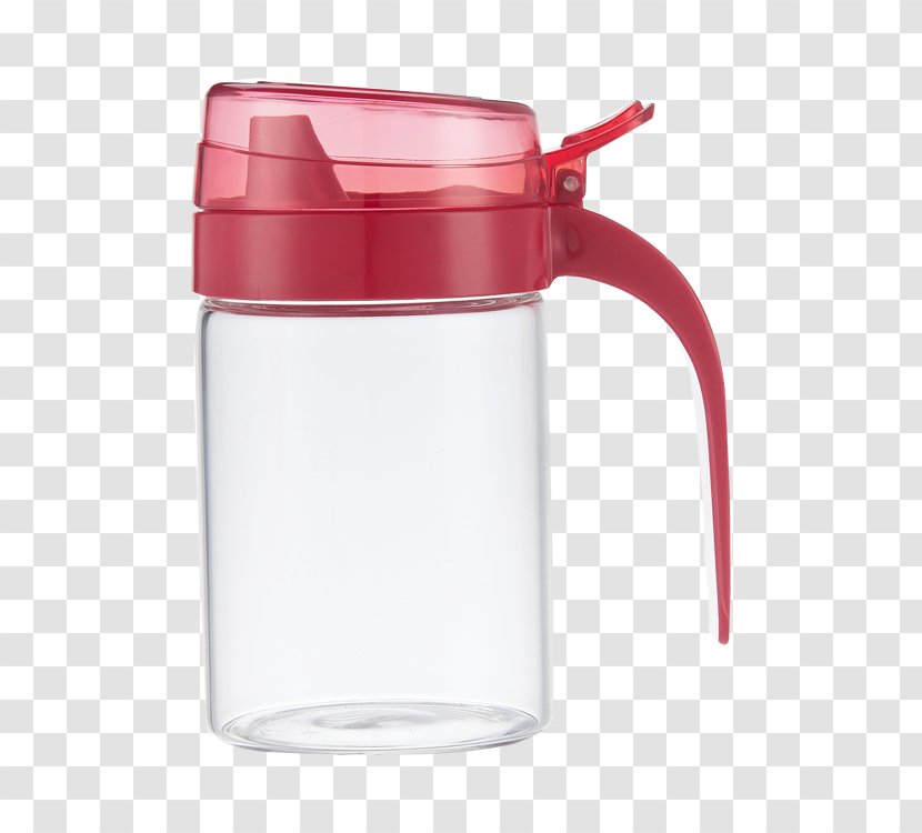 Glass Water Bottles Mug Tableware - Drinkware - Oil Bottle Transparent PNG