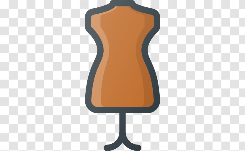 Orange Tailor Seamstress - Sewing Transparent PNG