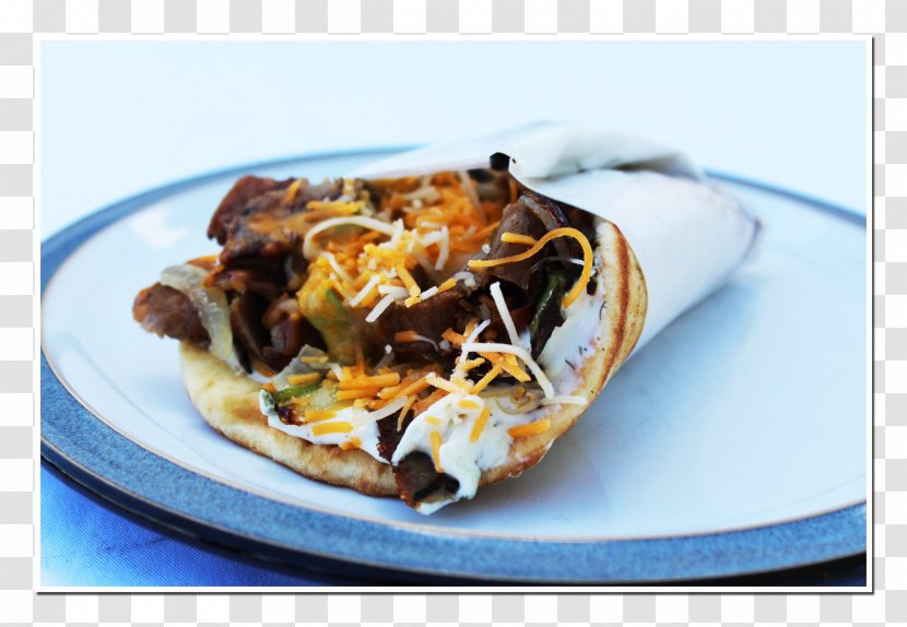 Korean Taco Tostada Burrito Vegetarian Cuisine Breakfast Transparent PNG